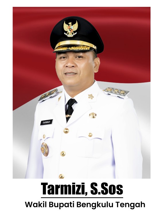Wakil Bupati Bengkulu Tengah