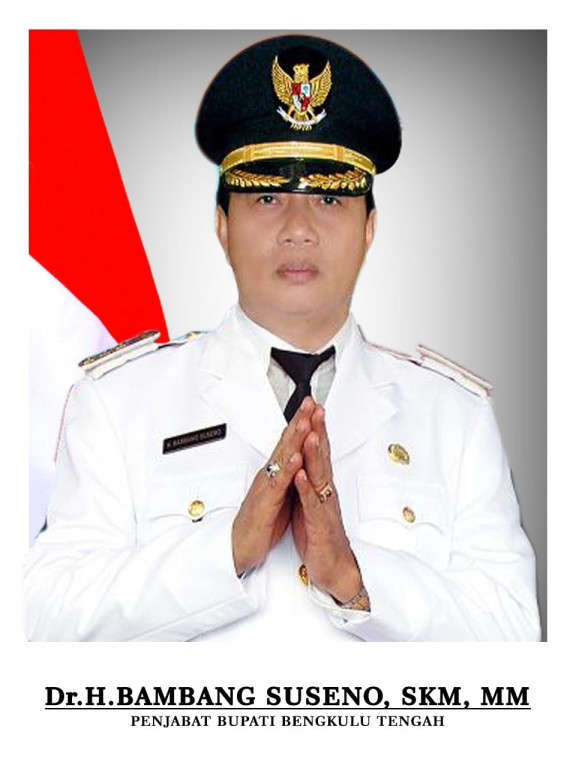 Dr. H. Bambang Suseno